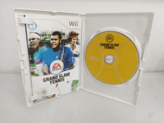 Grand Slam Tennis Wii EA Sports