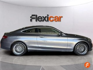 Mercedes Clase C C Coupé 220 d