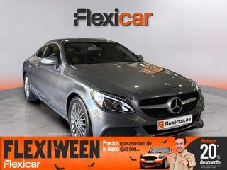 Mercedes-Benz Clase C C Coupé 220 d