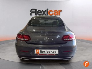 Mercedes Clase C C Coupé 220 d
