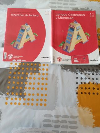 LENGUA CASTELLANA Y LITERATURA 1 ESO CONSTRUYEN...