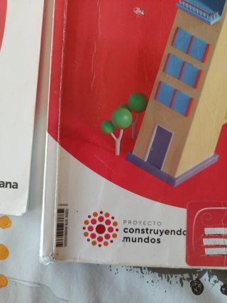 LENGUA CASTELLANA Y LITERATURA 1 ESO CONSTRUYEN...