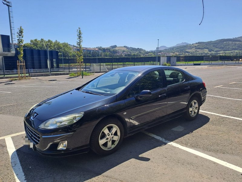 Peugeot 407 2009 - foto 1