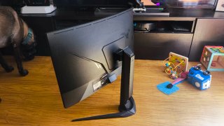 AORUS CV27Q 27 165Hz Curvo - Piezas/Reparar