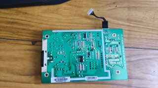 AORUS CV27Q 27 165Hz Curvo - Piezas/Reparar