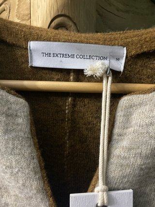 Abrigo The Extreme Collection Pelo