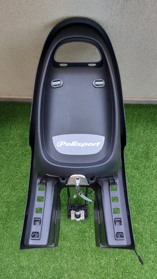 Asiento Infantil Polisport Groovy Bicicleta