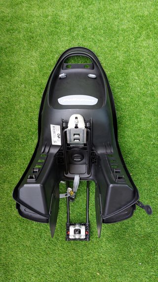 Asiento Infantil Polisport Groovy Bicicleta