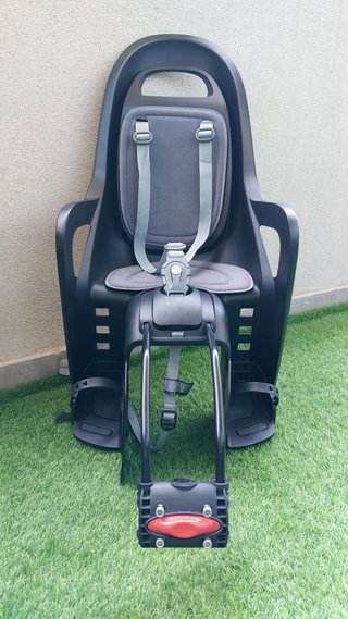 Asiento Infantil Polisport Groovy Bicicleta