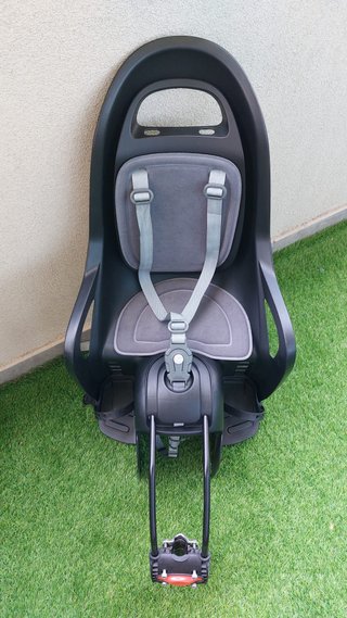 Asiento Infantil Polisport Groovy Bicicleta