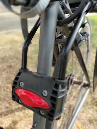 Asiento Infantil Polisport Groovy Bicicleta
