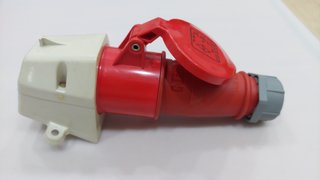 Conector industrial Lewden PM 16