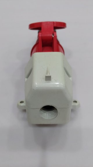 Conector industrial Lewden PM 16
