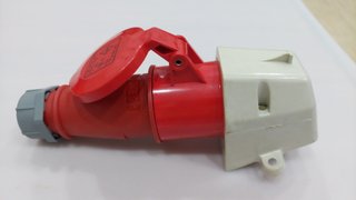 Conector industrial Lewden PM 16
