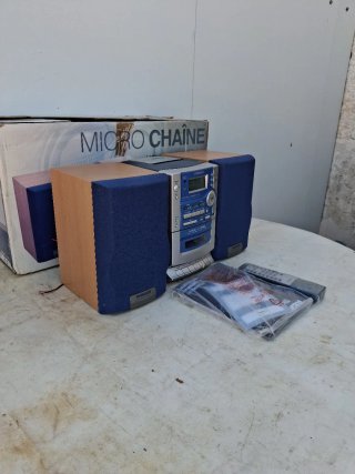 !OCASIÓN! Minicadena Thomson AM 1100