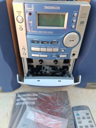!OCASIÓN! Minicadena Thomson AM 1100