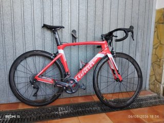 Bicicleta de carretera Wilier