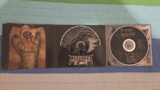 CD St.Anger de Metallica