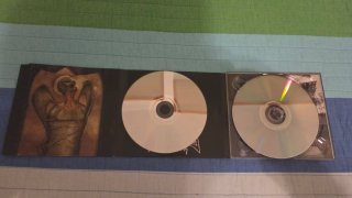 CD St.Anger de Metallica