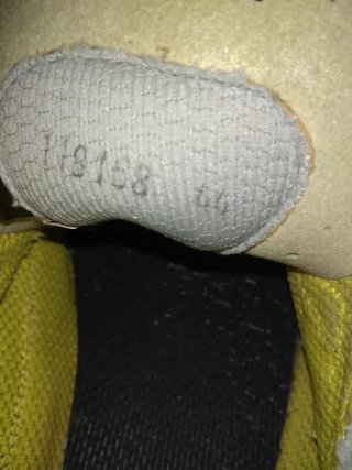 Zapatillas o botas de Ciclismo Diadora Talla 44