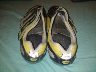 Zapatillas o botas de Ciclismo Diadora Talla 44