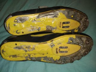 Zapatillas o botas de Ciclismo Diadora Talla 44