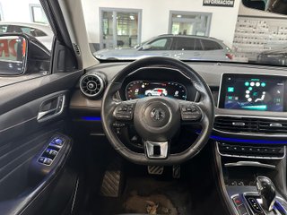 MG EHS 1.5TGDI PHEV Luxury (2023)