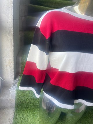 Jersey de rayas