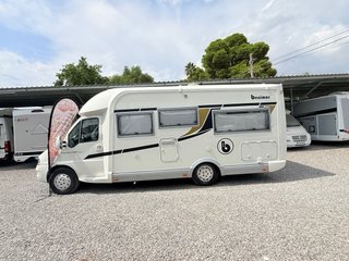 Autocaravana Nacional Benimar 2007