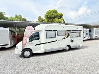 Autocaravana Nacional Benimar 2007