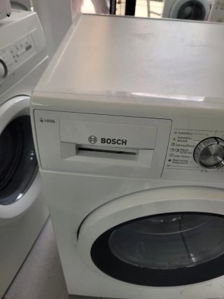 ☆Lavadora Bosch Serie 6 8Kg Garantía + Entrega☆