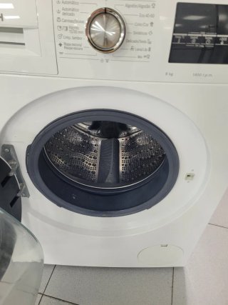 ☆Lavadora Bosch Serie 6 8Kg Garantía + Entrega☆