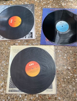 Vinilos Pop Rock Español e Internacional