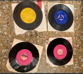 Vinilos Pop Rock Español e Internacional