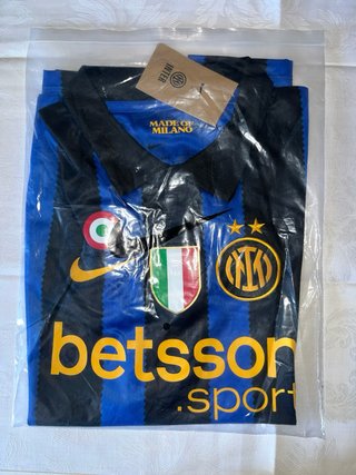 Maglia Inter 2026/27