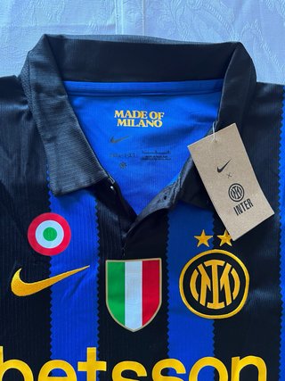 Maglia Inter 2026/27