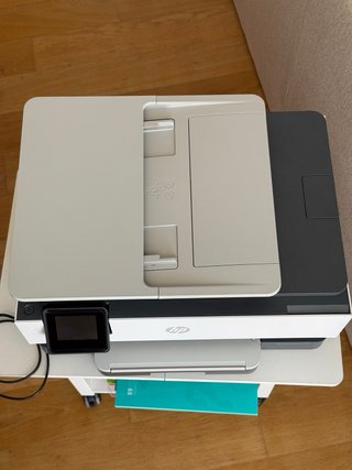 Impresora HP OfficeJet Pro 8124e
