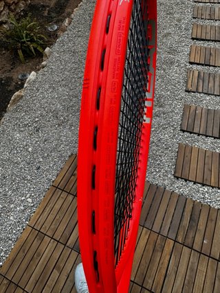 Raqueta HEAD Graphene 360+ Radical Lite 260g
