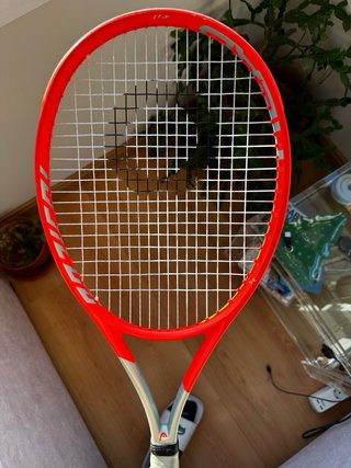 Raqueta HEAD Graphene 360+ Radical Lite 260g