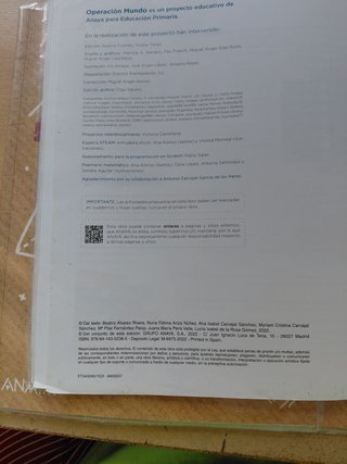 Matemáticas 5 Primaria Anaya