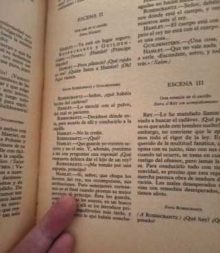 La tragedia de Romeo y Julieta Hamlet, príncipe...