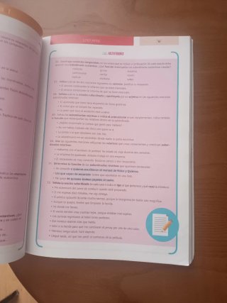 Lengua castellana y Literatura I 1º Bachillerato