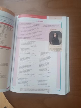 Lengua castellana y Literatura I 1º Bachillerato