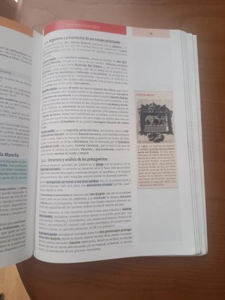 Lengua castellana y Literatura I 1º Bachillerato
