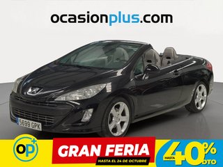 Peugeot 308 CC Cabrio 1.6 THP Edition Limitada 110 kW (150 CV)