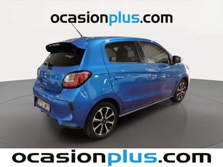Mitsubishi Space Star 120 MPI Kaiteki 52 kW (71 CV)