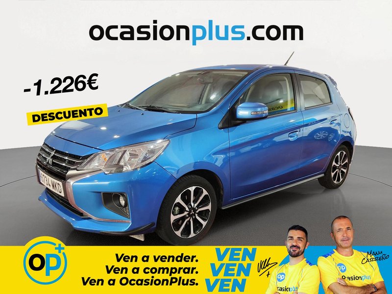Mitsubishi Space Star 120 MPI Kaiteki 52 kW (71 CV) - foto 1