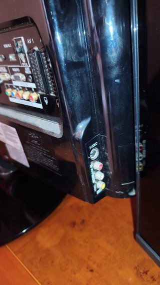 Televisor LG Negro 26’’