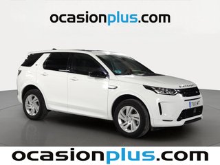Land Rover Discovery Sport 2.0D TD4 MHEV R-Dynamic S AWD Auto 120 kW (163 CV)