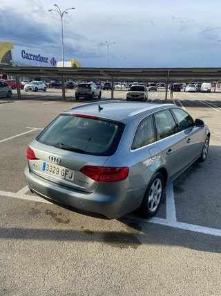 Audi A4 Avant